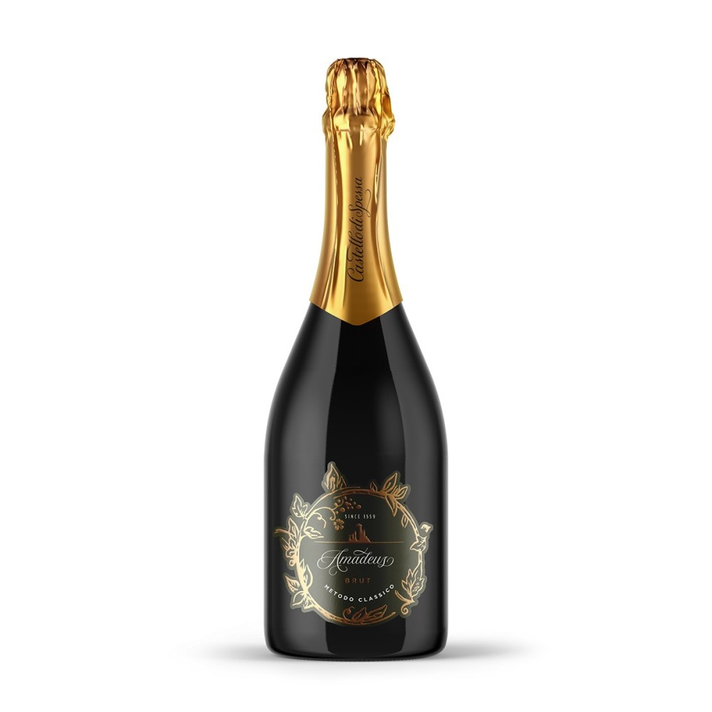 Amadeus Spumante metodo classico