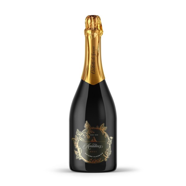 Amadeus Spumante metodo classico