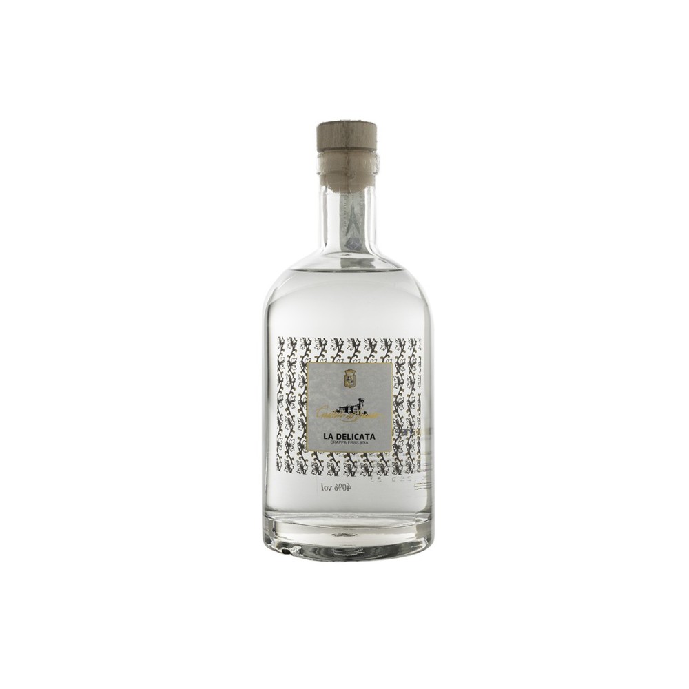 GRAPPA LA DELICATA